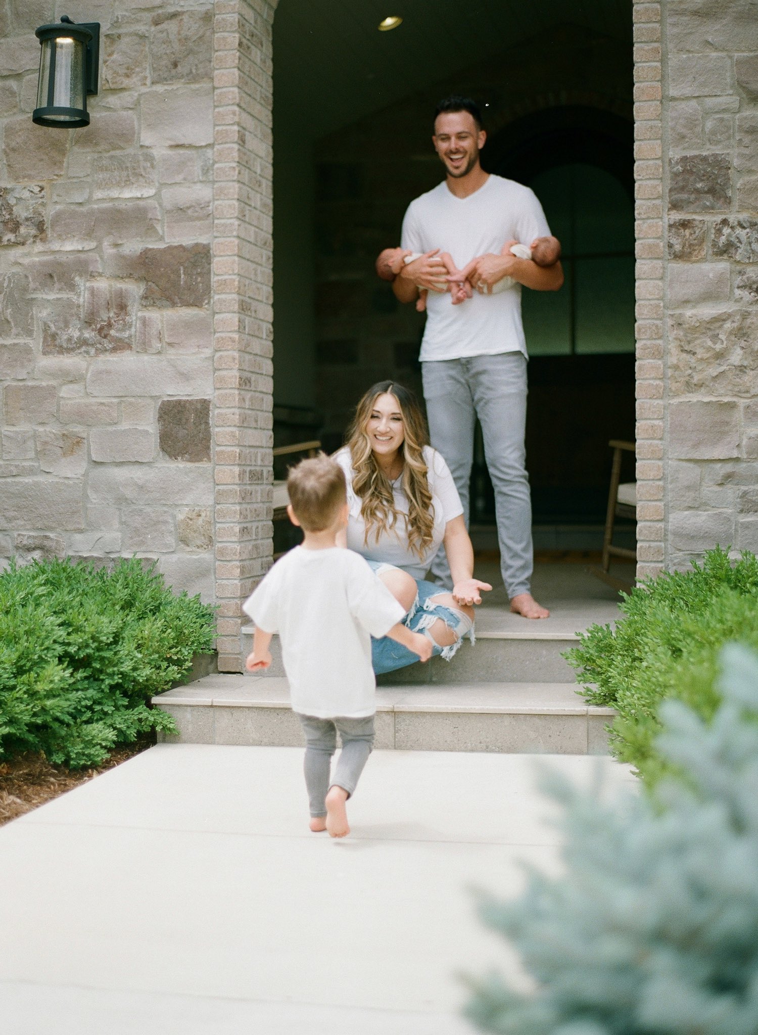 Jessica Bryant on Twitter "⚡️Carter & Colson⚡️ 7•11•22 Bryant family
