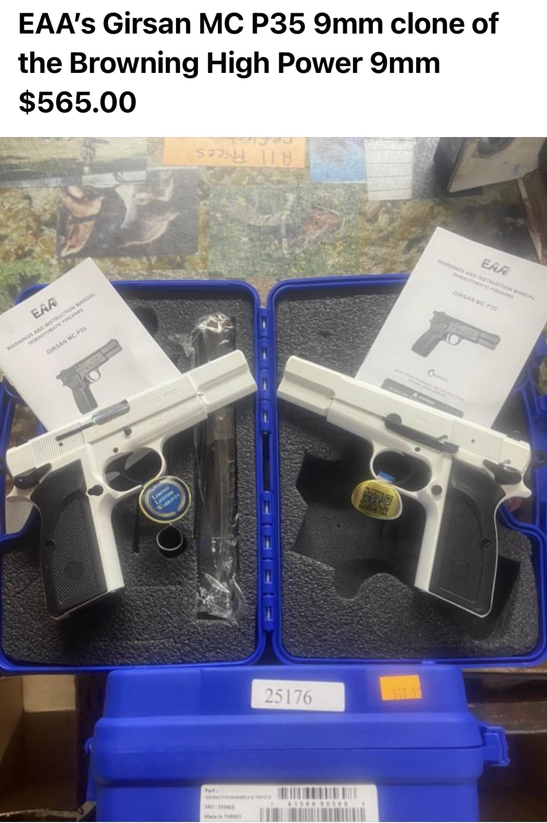 Dam Road Gun Shop (DamRoad) / Twitter