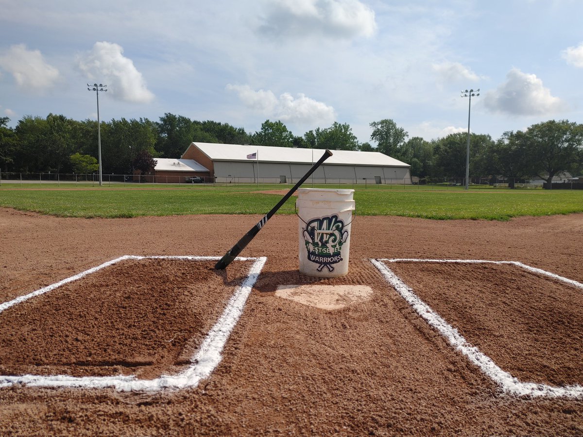 13 long years ago, I was lacing them up for my final ride in the AAA MUNY Regionals. Tonight, my youngsters lace em up for me!!!
You boys are built for this! 

In our own back yard too!

5:45 Centennial Park in West Seneca!

Let's effing GOOOOOOI!!!