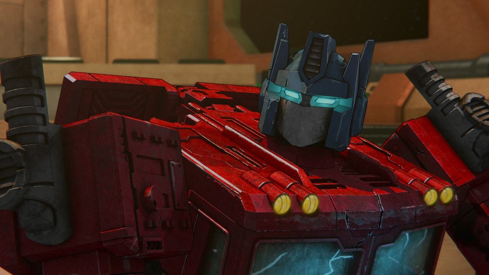 Happy Birthday Peter Cullen 