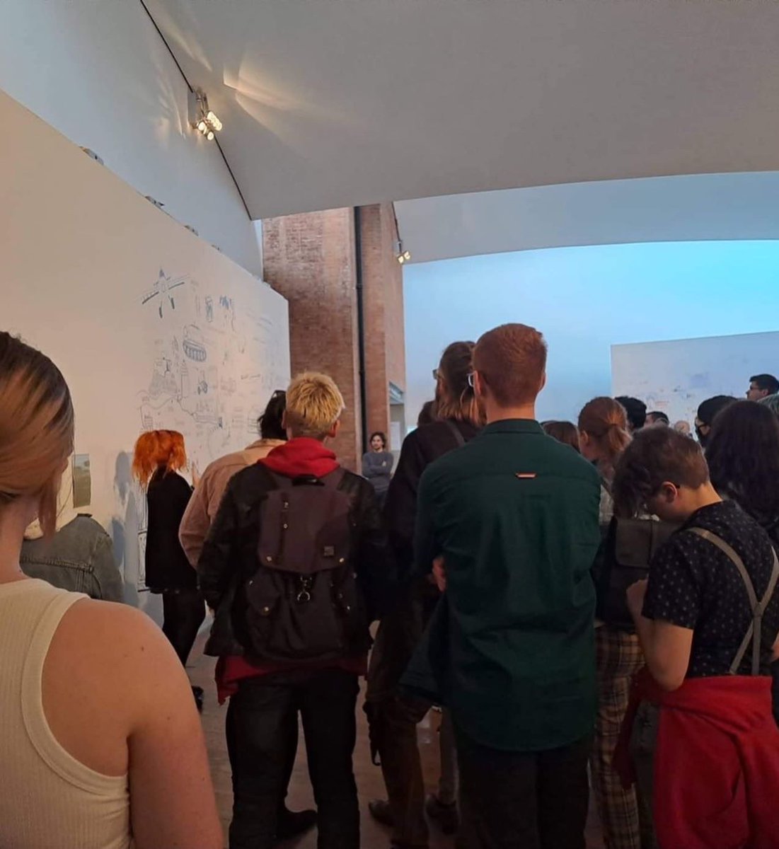 Chloé (@chlo_griffin) on Twitter photo I had such an amazing turnout for my LGBT+ tour of <a href="/CrawfordArtGall/">Crawford Art Gallery</a> for <a href="/corkpride/">Cork LGBT+ Pride</a>! I’m so thankful to be in this line of work and to engage with the public in topics I find so interesting myself I had such an amazing turnout for my LGBT+ tour of <a href="/CrawfordArtGall/">Crawford Art Gallery</a> for <a href="/corkpride/">Cork LGBT+ Pride</a>! I’m so thankful to be in this line of work and to engage with the public in topics I find so interesting myself