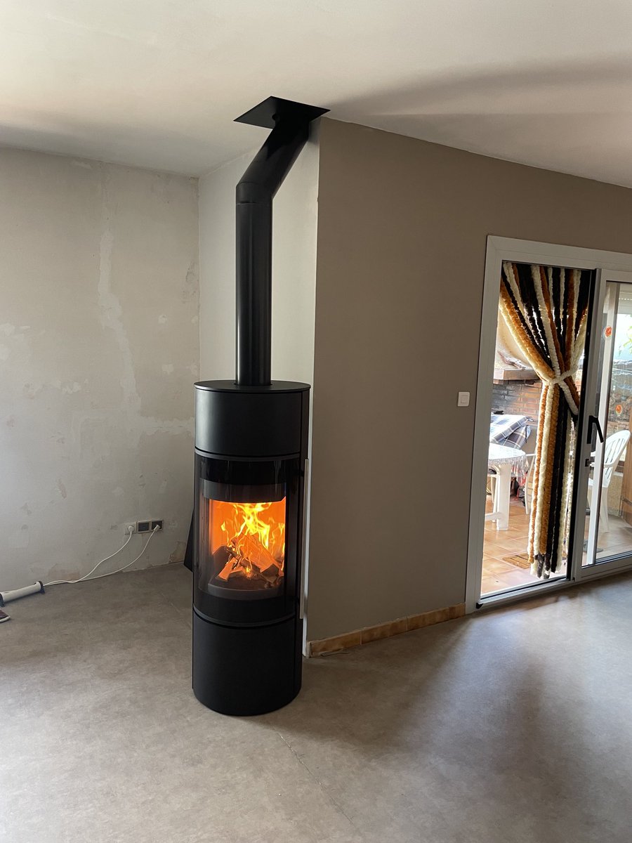 Le Confort Du Feu tweet media