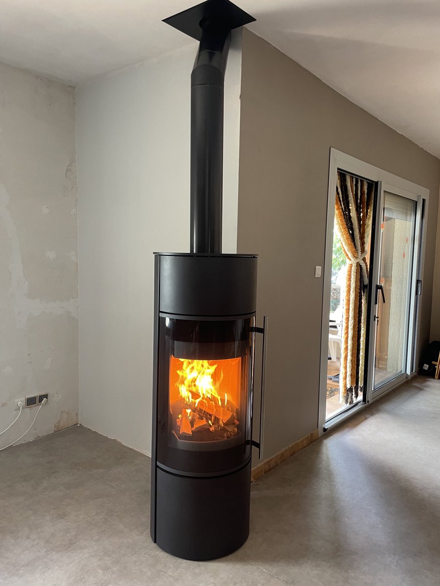 Le Confort Du Feu tweet media