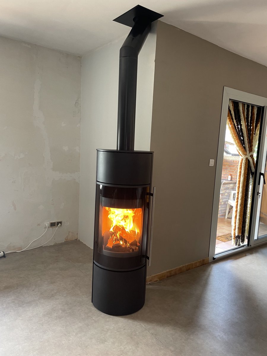 Le Confort Du Feu tweet media