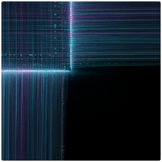 Mehdi Bordji - Generative art tweet media