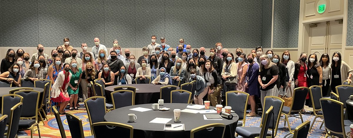 Jacqueline Walker (@jackiewalkermd) on Twitter photo When you can barely fit the <a href="/PHMFellowships/">PHM Fellowships</a> PDs in one frame…good problem to have! Love these people and thrilled about the growth of our field. 📈💥 <a href="/PHMConf/">PHM Conference</a> #PHM22 When you can barely fit the <a href="/PHMFellowships/">PHM Fellowships</a> PDs in one frame…good problem to have! Love these people and thrilled about the growth of our field. 📈💥 <a href="/PHMConf/">PHM Conference</a> #PHM22