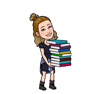 Hi, Vols! I’m your new librarian, Ms. Reininger! Excited for a school year filled with learning, fun, and BOOKS!!!📚🤗📚