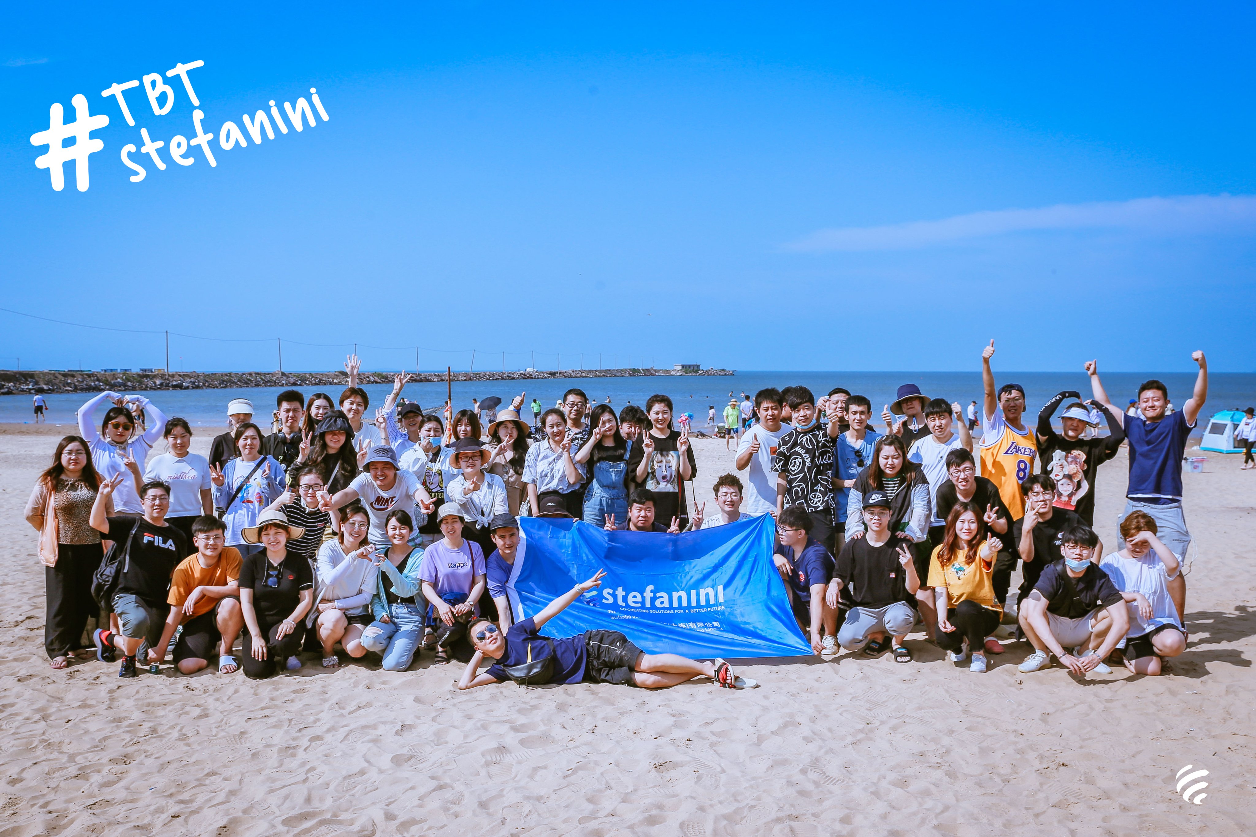 bevestig alstublieft ontvangen convergentie Stefanini on Twitter: "#TBT Last year, our team in China beat the heat by  taking a trip to Dalian! There they had a day at the beach and grilled up  some tasty