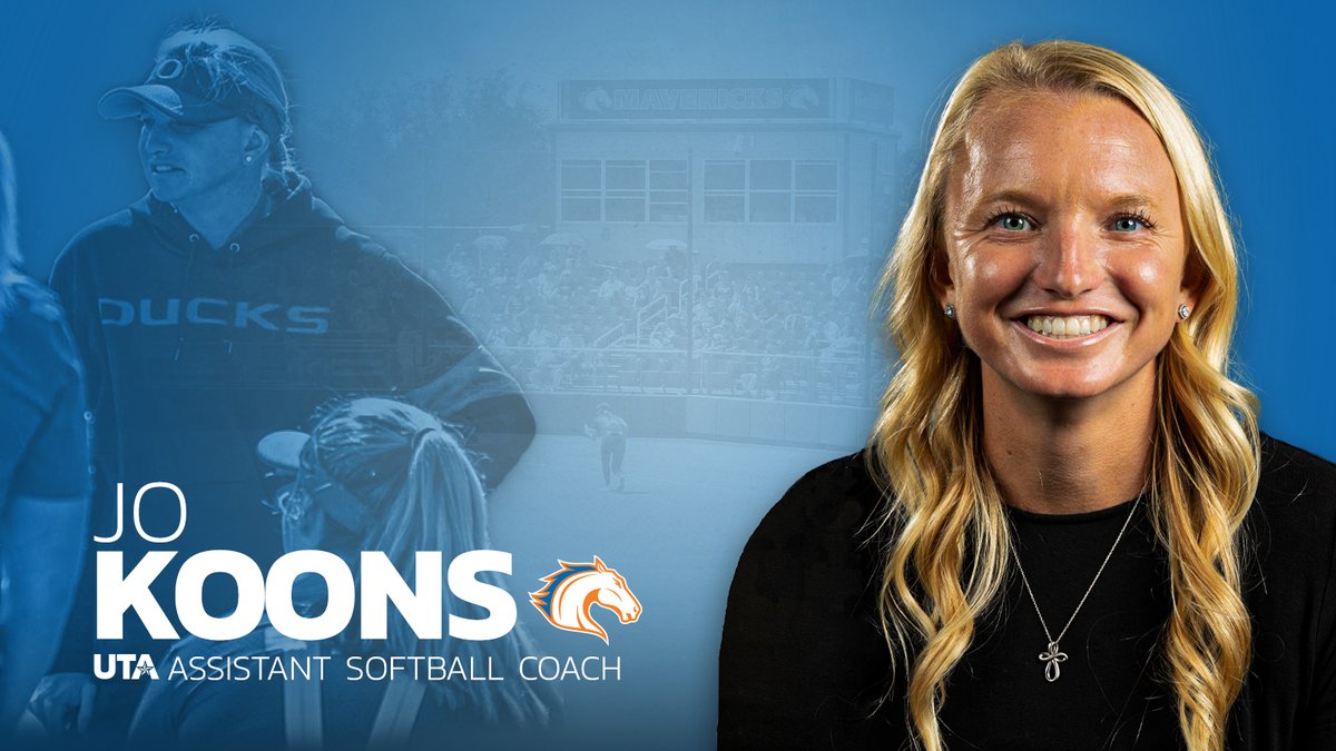 UTA Softball tweet media