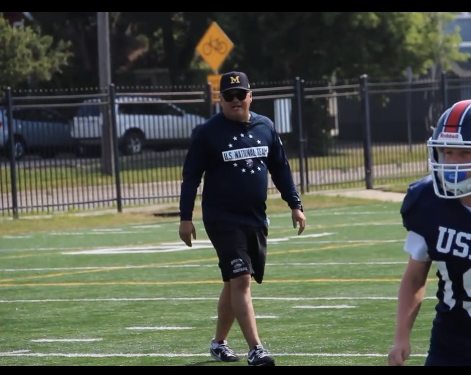 I’ll be sending out an email today with a link and questionnaire , sorry been behind, a lot on my plate … time to get this going as we have a lot of interest from coaches…  

- Coach Patterson