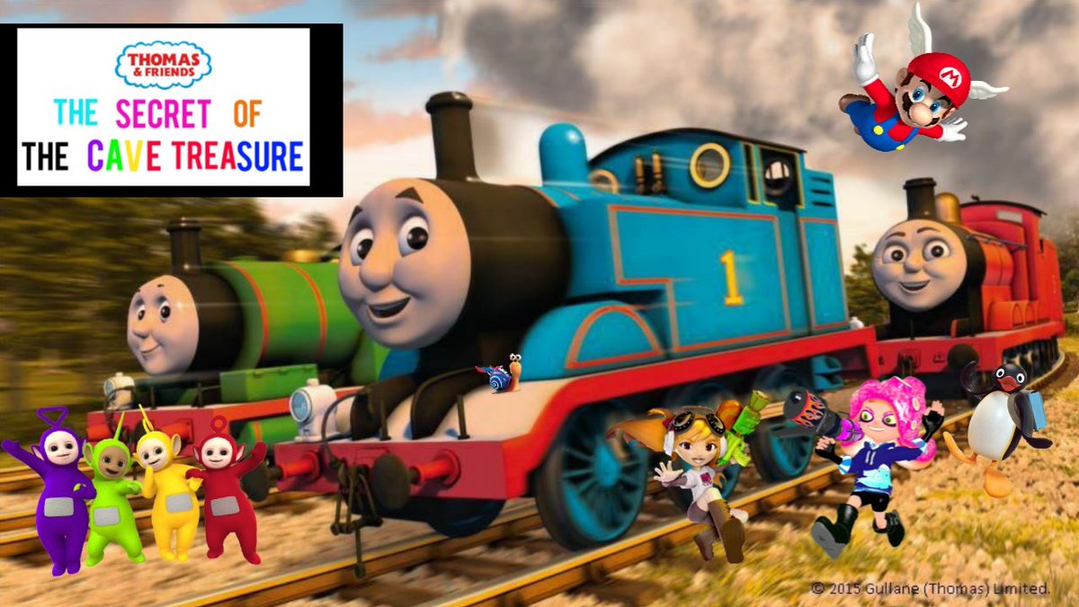 It's coming, guys.

The Secret of the Cave Treasure is coming to YouTube on August 20th 2022.

Better hurry up getting your voice lines for Gordon, Bob, Scoop, Muck, Dizzy and Roley (not being rude or anything).