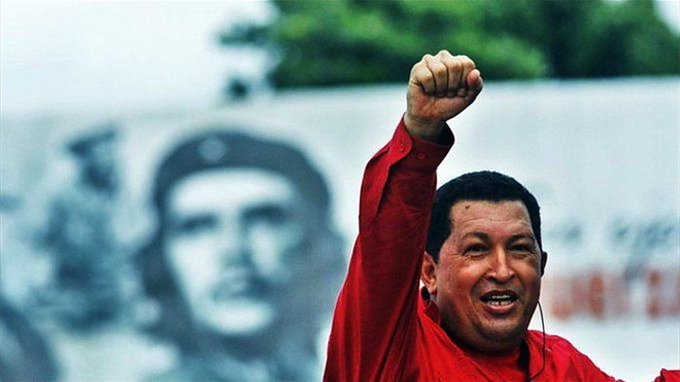 Recordamos al mejor amigo de #Cuba el Comandante Chávez.
<a href="/VaronDaryami/">Daryami Ramírez Varón</a> 
<a href="/JosefaMigdalia/">Migdalia Josefa Barreiro Cisneros</a>