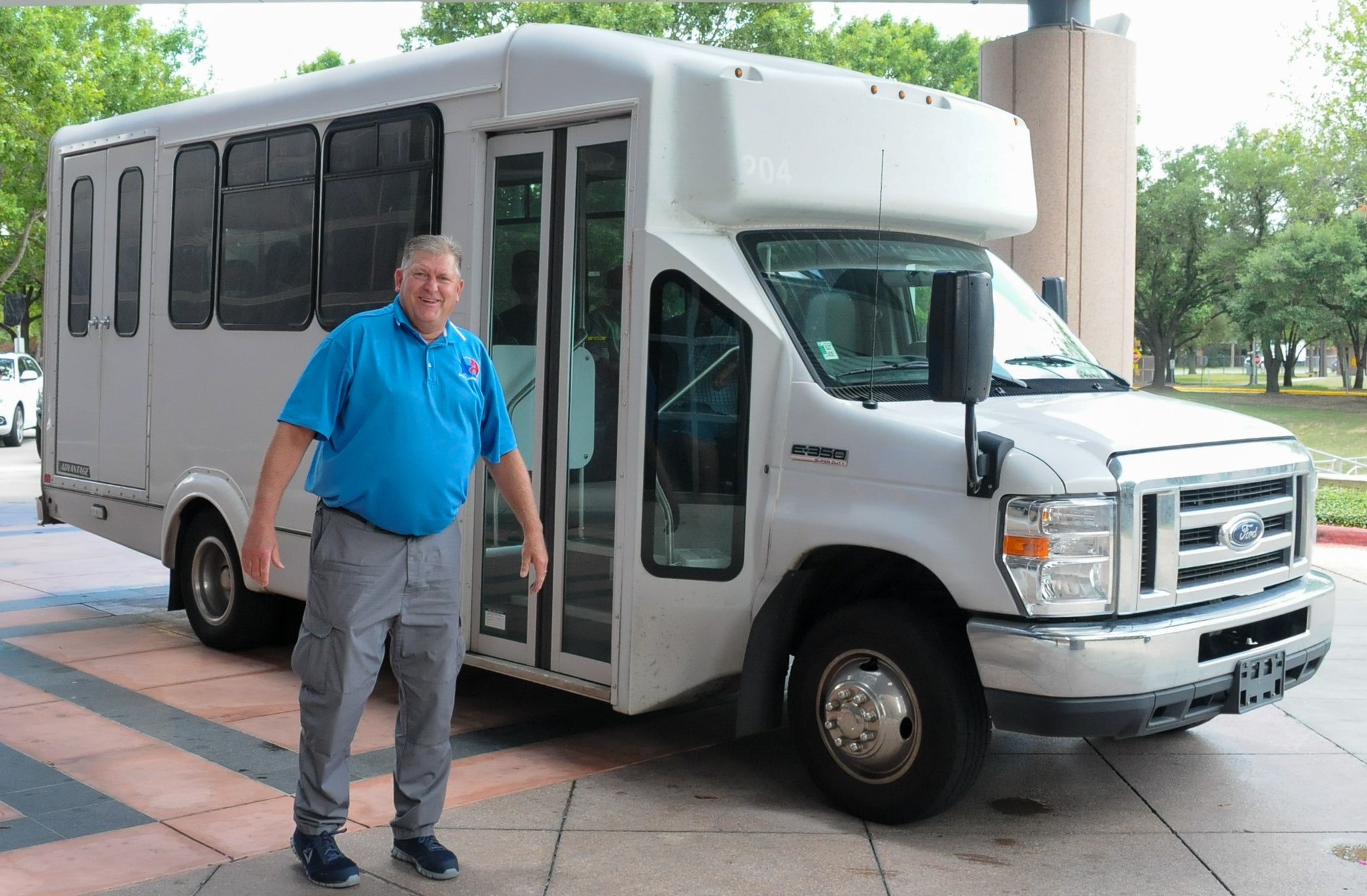 VA Houston on Twitter "Veterans Transportation Services offers free daily roundtrip shuttle