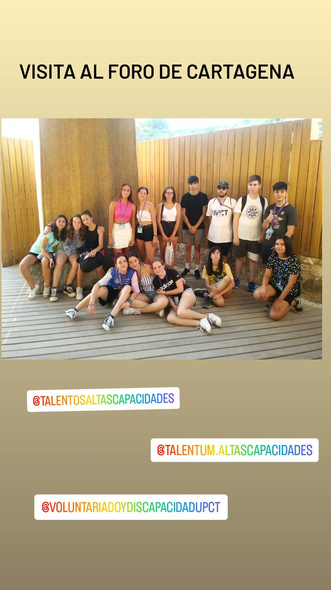 TALENTOS tweet media