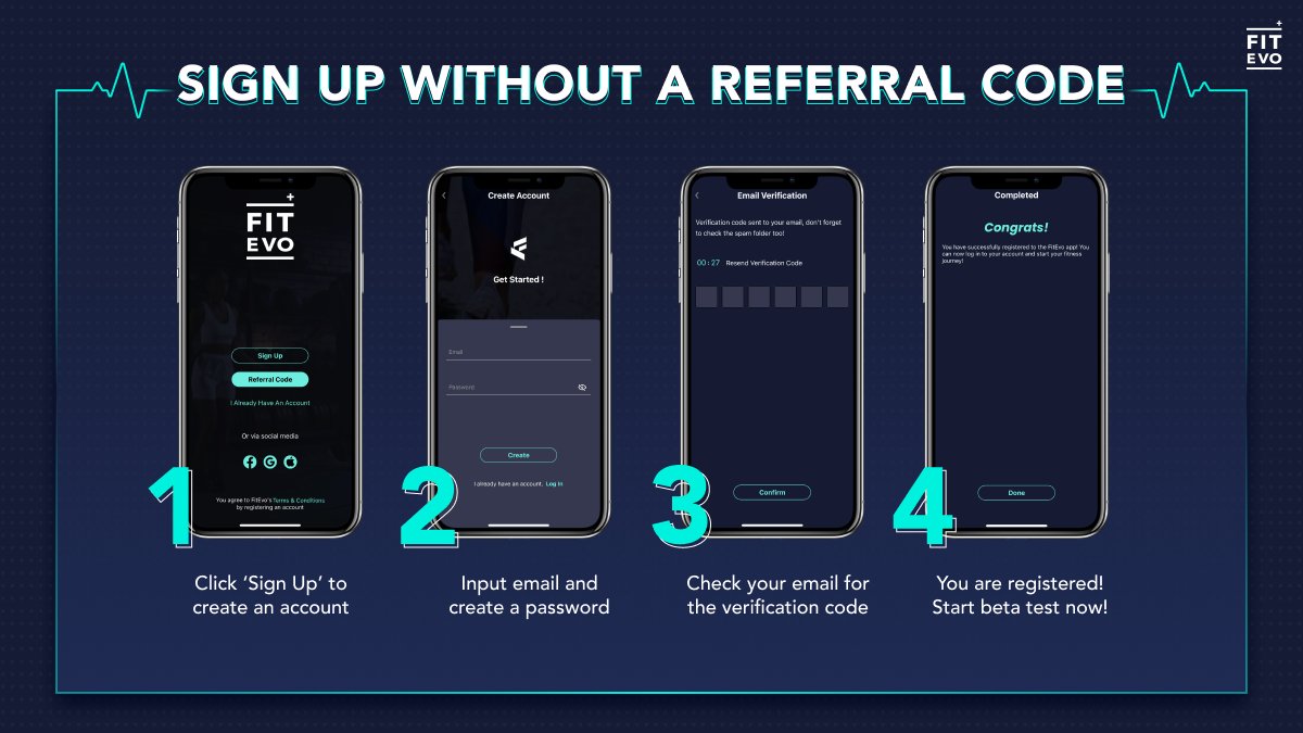 Fitness Evolution - FitEvo 🏃🏻 tweet media