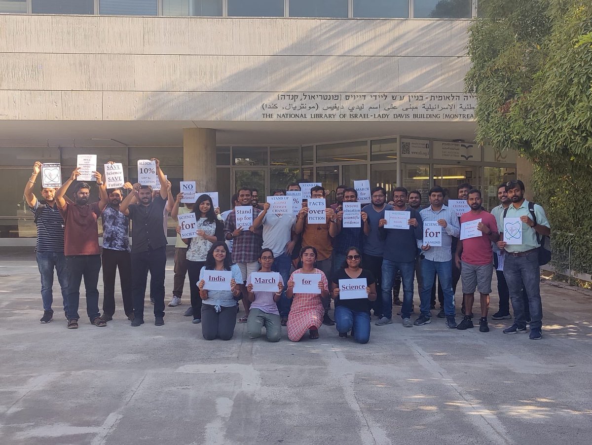 Breakthrough Science Society - Chapter Abroad tweet media