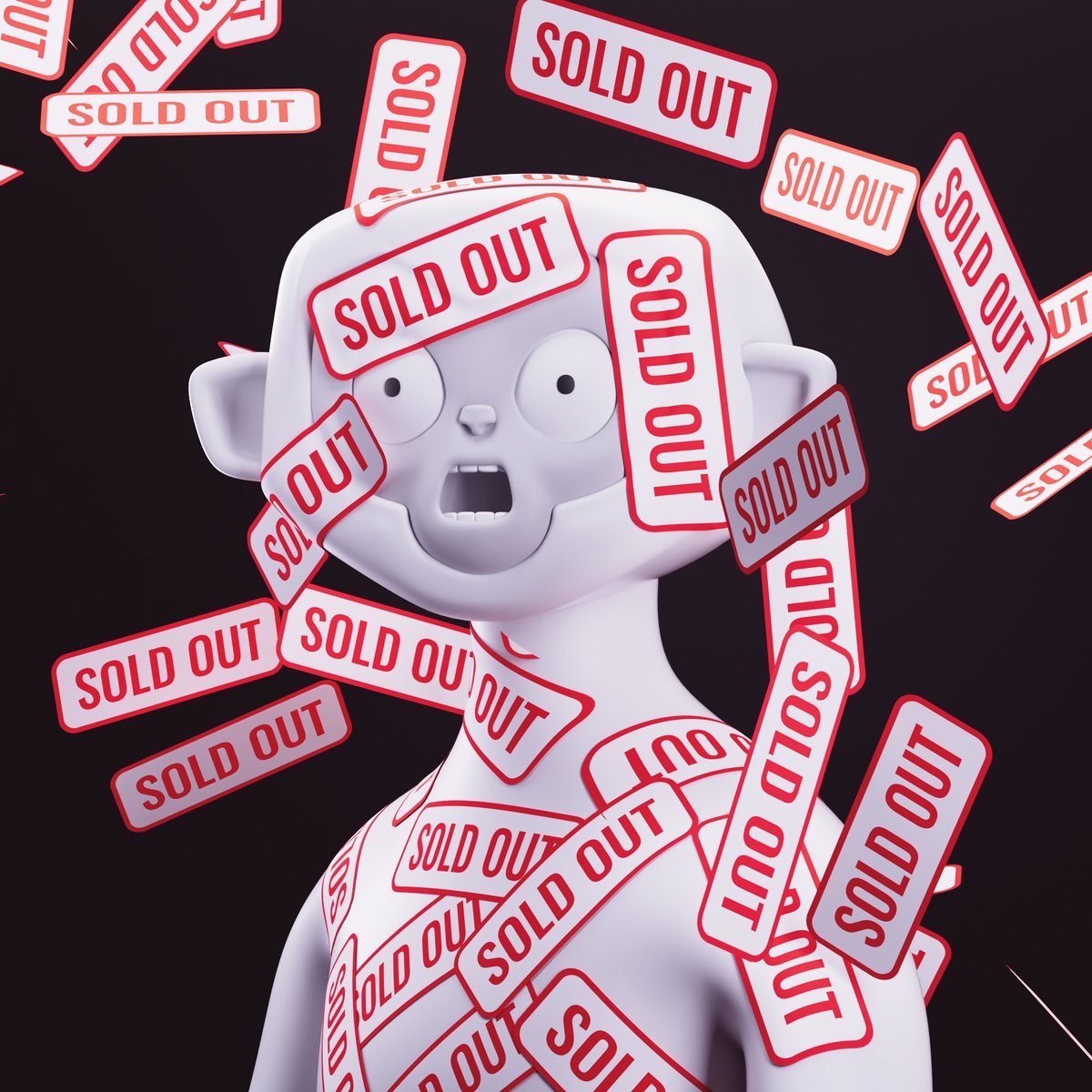 OrbitalApes's tweet image. 🚨SOLD OUT... All Apes Are Gone🚨

A 10,000 NFT collection, in a Bear market, on a new chain.

Sold Out... 

You Apes are crazy 🦍🍌

This is just the beginning! Just wait until you see what we have in store

Next step, @OrbitMarketOS V2 👀

Read about it: link.medium.com/HFL7Stge2rb