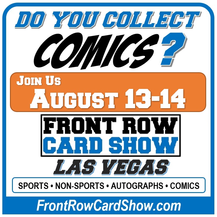 We love COMIC BOOKS! CBCS will be at our show! @cbcscomics @torpedocomics #comicbooks #comics #comicbooksforsale #comicsforsale #cbcs #cbcscomics #marvel #marvelcomics #dccomics #comiccon #comiccollector #comicbookcollector #nerdculture #nerdculture702 #comicshow #lasvegas