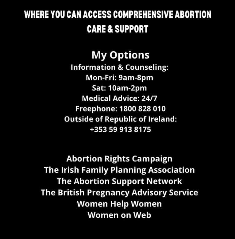 #endfakeclinics #freesafelegallocal #abortioncareishealthcare #prochoice 2/2