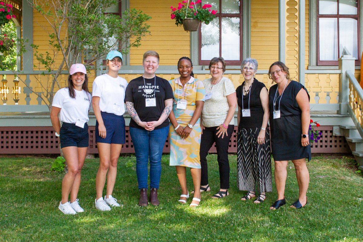 PEIBWA (@peibwa) on Twitter photo Wonderful #SensationalSummerPitchFest Competition yesterday!
Our 2022 winner is Sarah Bennetto O'Brien from @thehandpiecoPEI, congratulations!
All of our six finalists delivered an excellent #pitch - congratulations, you are all winners!
๐ธby <a href="/lisaenman/">Lisa DesRoches</a> Wonderful #SensationalSummerPitchFest Competition yesterday!
Our 2022 winner is Sarah Bennetto O'Brien from @thehandpiecoPEI, congratulations!
All of our six finalists delivered an excellent #pitch - congratulations, you are all winners!
๐ธby <a href="/lisaenman/">Lisa DesRoches</a>