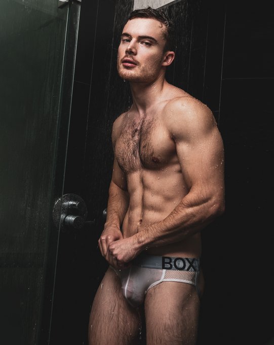 Exclusive! Model Aaron Mead? by @PaulJamnicky ?
https://t.co/GiK6hulLCm
.
@hotd_goodm @HotGuyZone @SpectacularBody