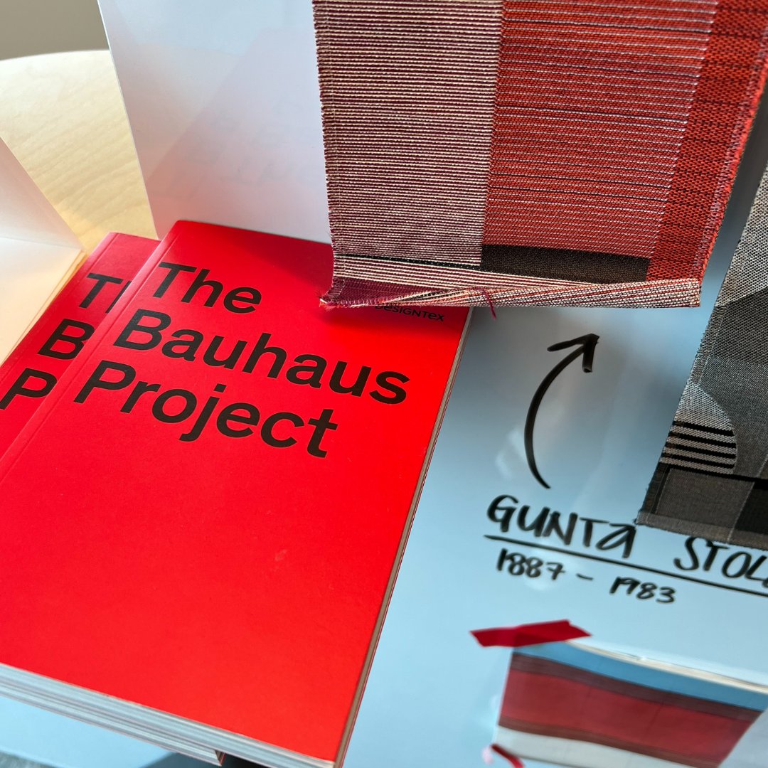 Inspired by designs of the past when creating designs of the future.

What designers inspire you?

@designtex_inc

#officedesign #torontodesigners #designer #poibusinessinteriors #showroom #LivinLab