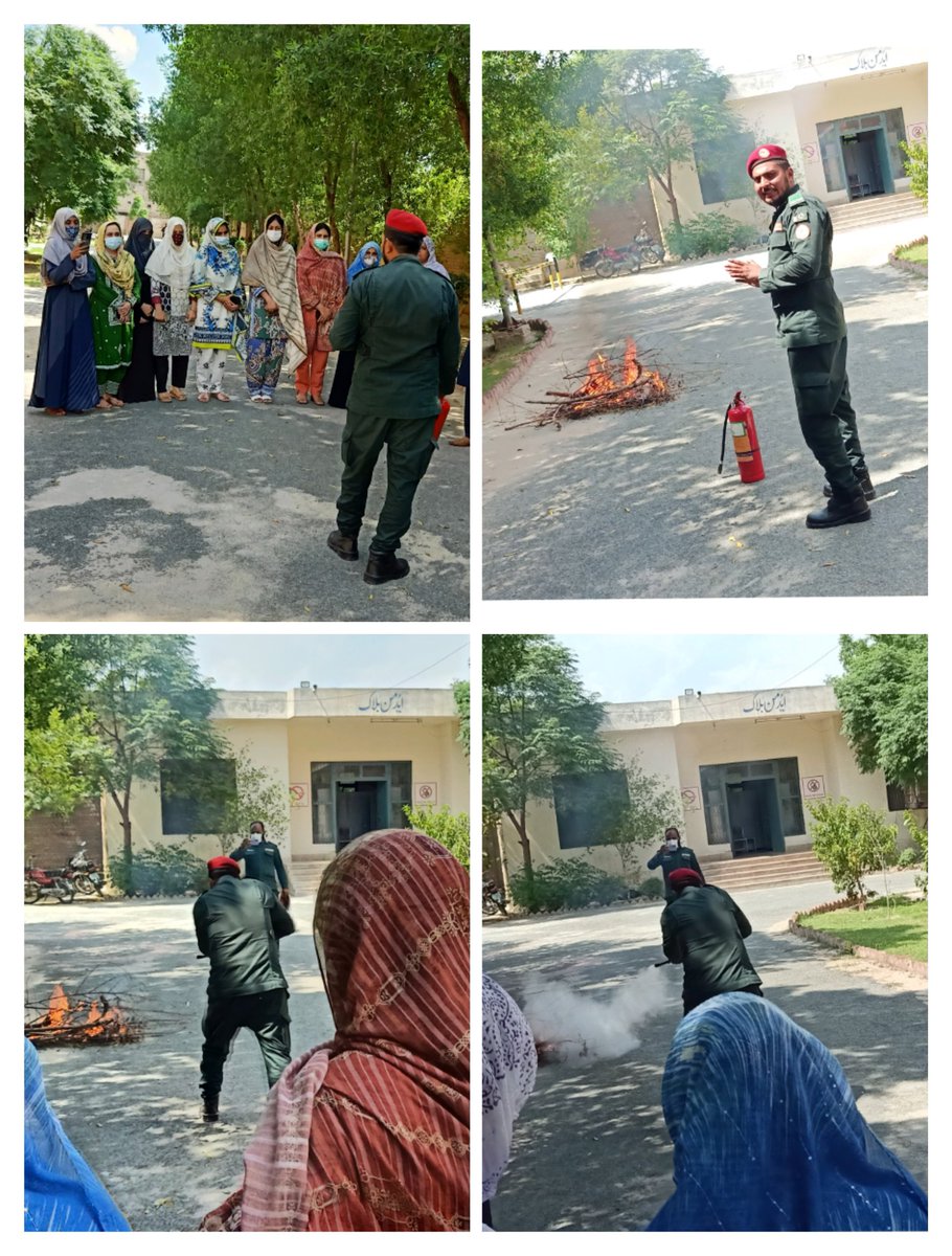 GCTWSahiwal's tweet photo. Last day of training on 'Basic Life Skills and Fire Safety'held at GCT W Sahiwal
#basiclifeskills
@punjab_tevta https://t.co/0TlDTEX0Bm