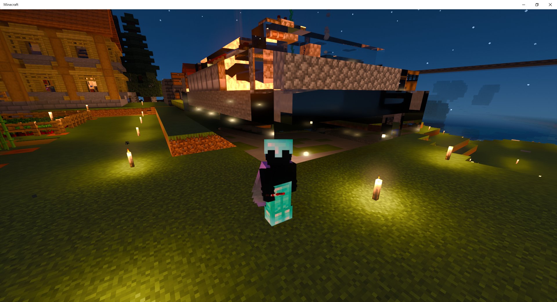 カズ Qちゃんねる Twitch配信者 Rtxのリソースパックを入れるとどうしても自分だけじゃなくてマルチしてる方のスキンまで真っ黒になってしまいます 原因わかる方おりませんでしょうか ドライバーは最新です 1 19対応のリソパです どのrtx系入れてもこう