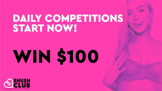 $SHUSH COMPETITIONS HAVE BEGUN! We'll be offering cash prizes EVERY DAY - follow the directions at the link below for your chance to win $100 in $SHUSH! gleam.io/zzxT6/comp-1-7… #Crypto #Binance #BSCGems #BSCGem #Airdrop #DeFi #DefiProject