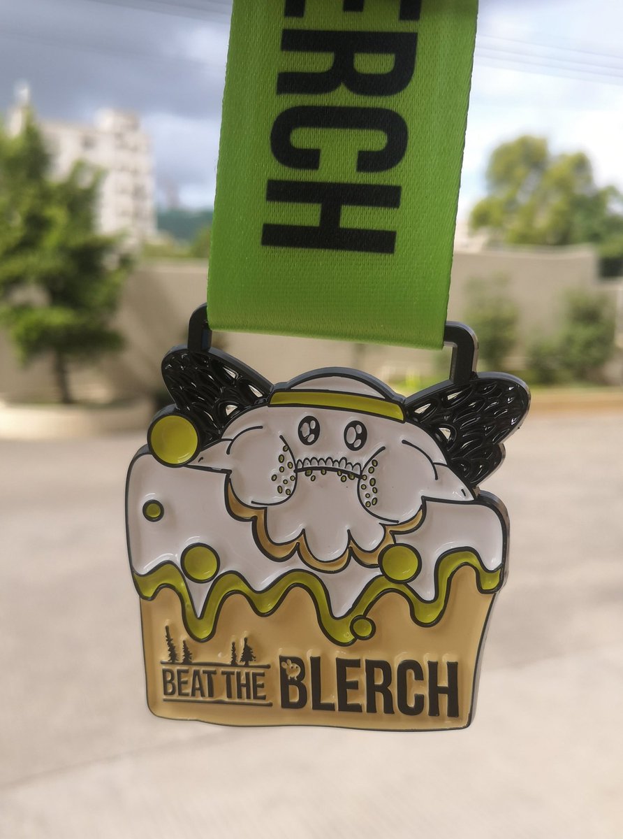 Registration is OPEN for our in-person  race! Sept 10, 2022 beattheblerch.com