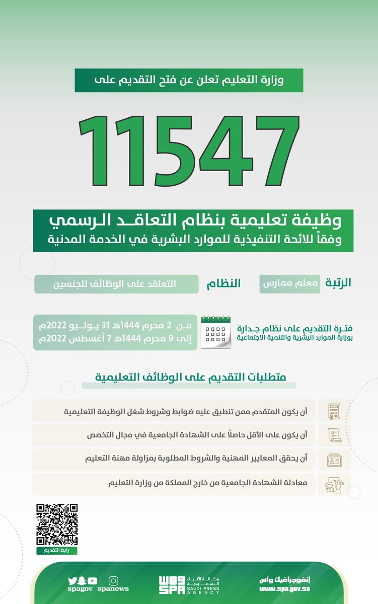 واس العام tweet media