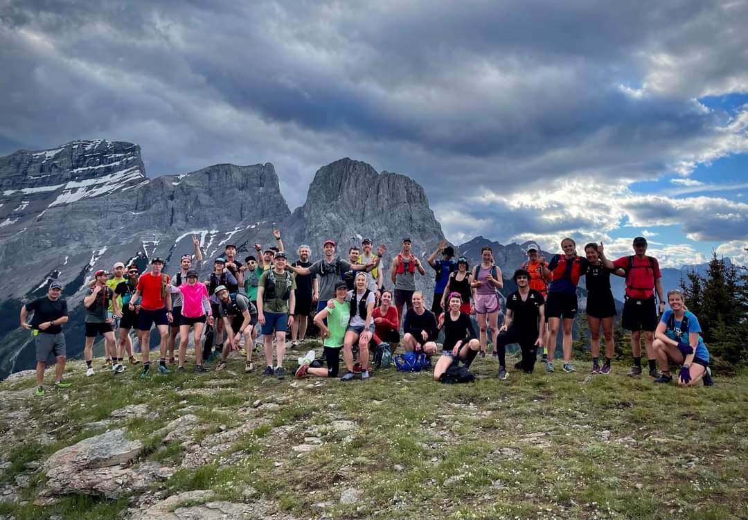 35MarathonMan's tweet photo. When I moved to the Rocky Mountains, I couldn't get over how many people willingly wanted to run up them! 😳😂🏃♂️ #runuphill #run #runner #running #hike #hiking #trailrunning #trail #mountains #canmore https://t.co/GsObiXxYxX