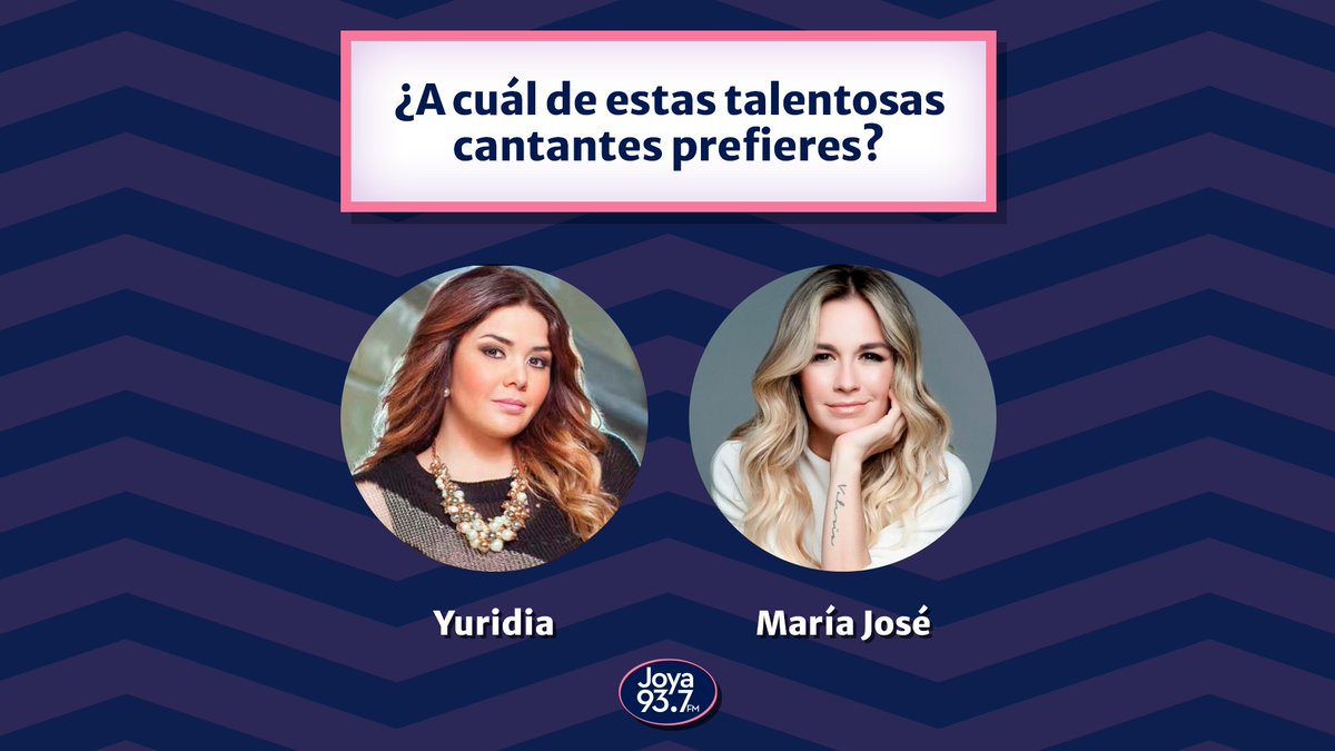 Joya 93.7 FM tweet media