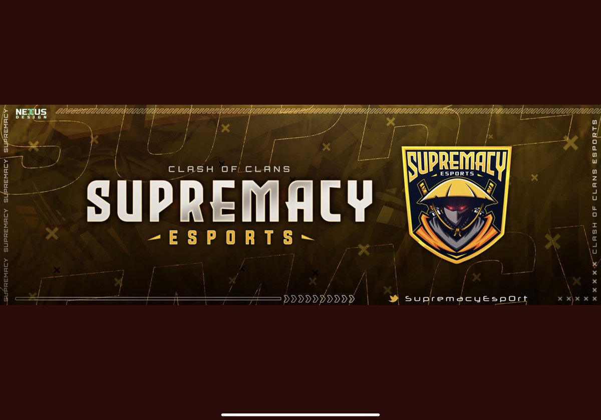 Hey! 
Supremacy is looking for 1-2 experienced players to join for Wc qualifyers. 
Clean acc. Cest timezone (or availible at 9-12pm cest) 
Contact on discord : EASY#6918
Retweets appriciated!