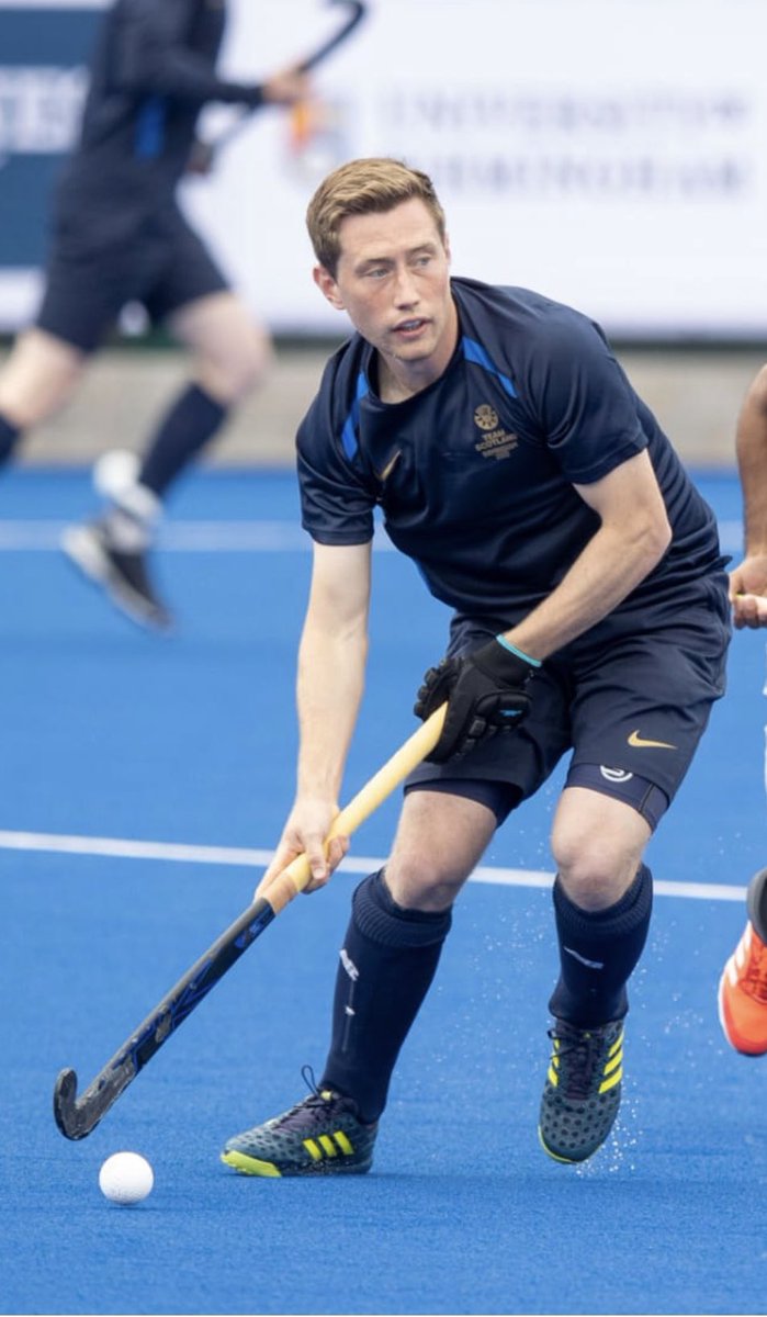 Good Luck to Mr Field whose Commonwealth Games representing Scotland Hockey <a href="/ScottishHockey/">Scottish Hockey</a> starts tonight with the Opening Ceremony. Good luck from all <a href="/HockeyRGS/">RGS Hockey</a>. We will be watching all your games on BBC. 🤞