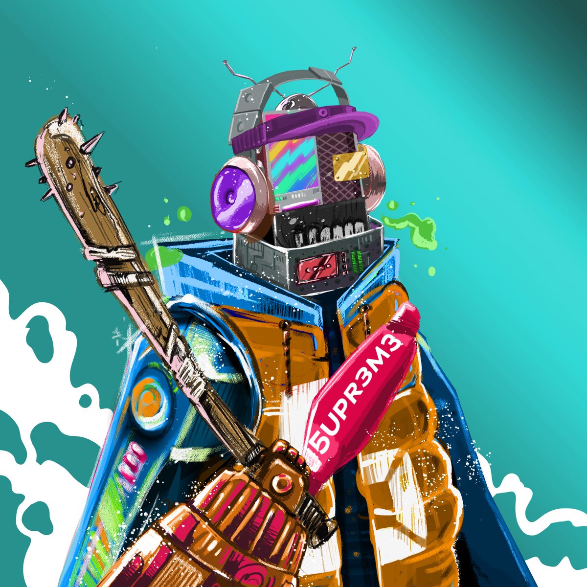 DegenzFactory's tweet image. M1N7 500N!!!

Are you looking for a degen mint with Dope Art (1/1's included) and also offers you SOL giveaways?

First 15 who enter the discord and post proof (follow, RT, like and tag 5 friends) will receive the OG role.

#SolanaNFTs #NFTs #Degenmint #NFTGiveaway #FreeMint