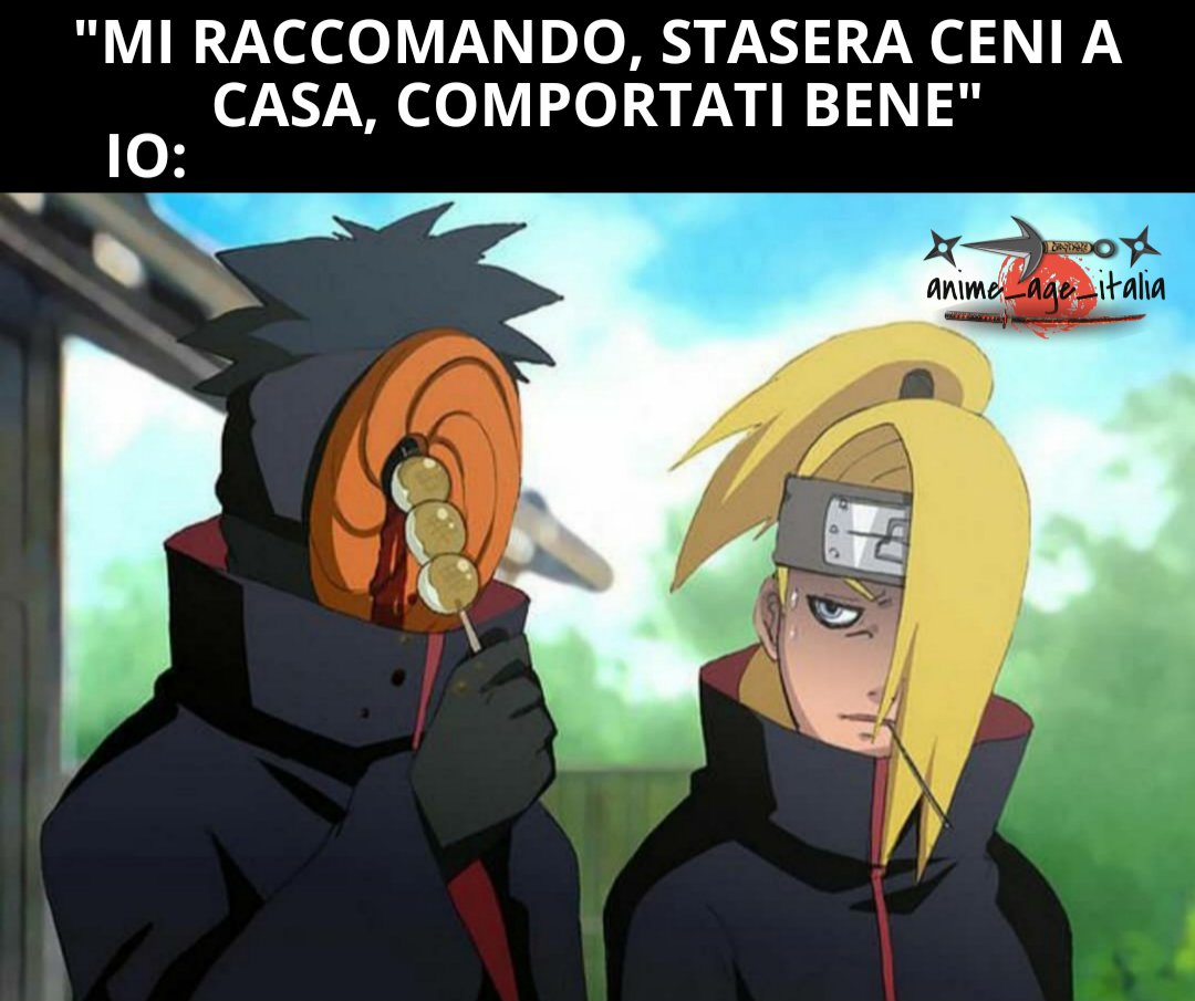 Anime Age Italia on X: #anime #manga #narutoshippuden #naruto