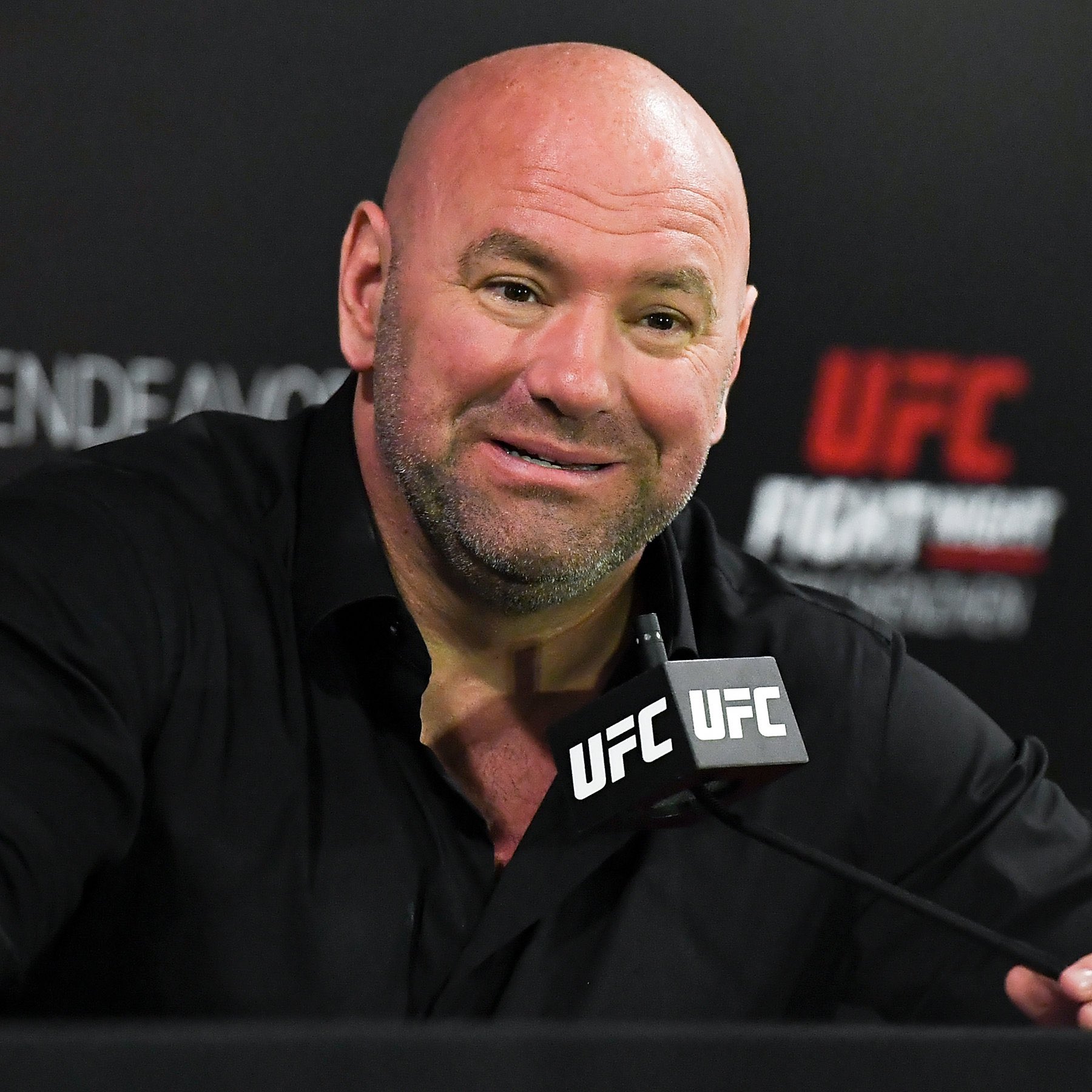  Happy Birthday to UFC president Dana White!  