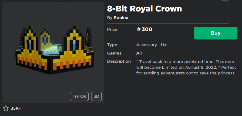 Roblox on X: Sneak peak of the new ROBLOX Catalog, via Engineer @aleverns.  More information coming soon.  / X