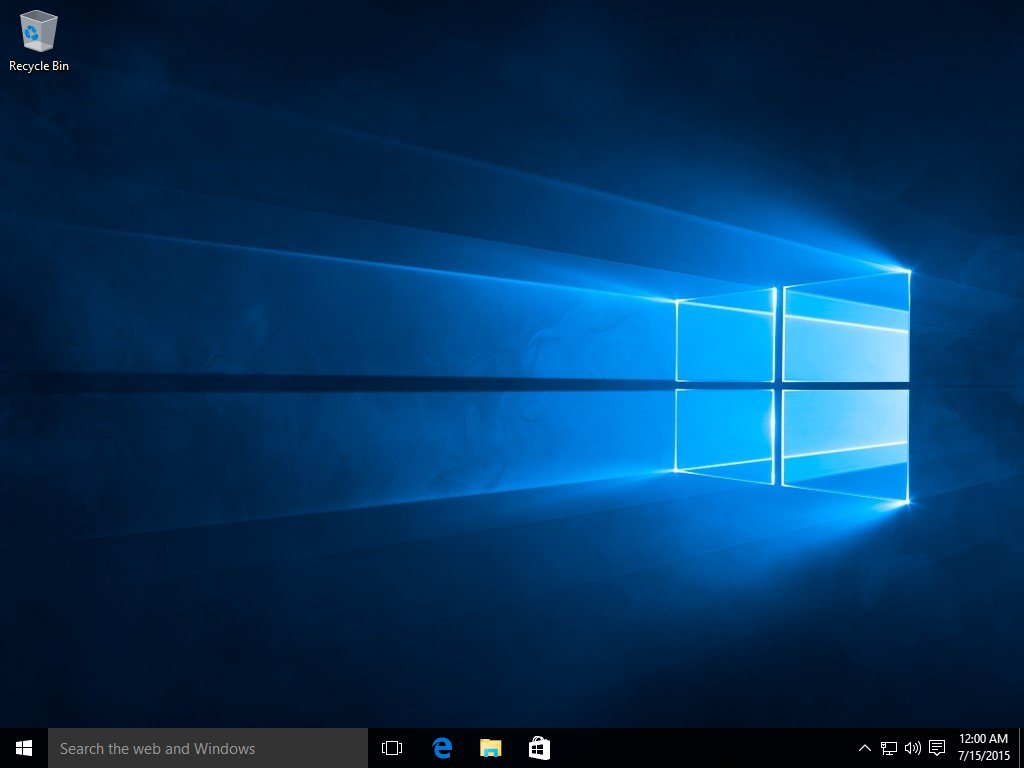 DayTechHistory's tweet image. On this day in 2015, Windows 10 was released.