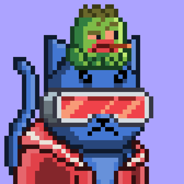 NFTslapper's tweet image. Come build with us 🏗🚀 
@MooncatzNFT 

Meowwwweeeewerwe!!!!