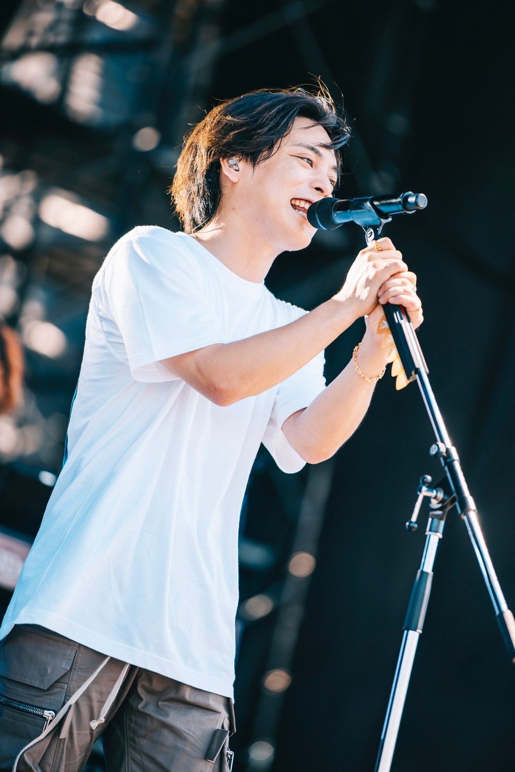 優里 ライブツアー 御伽噺のようなハッピーエンドへ向かって Tシャツ