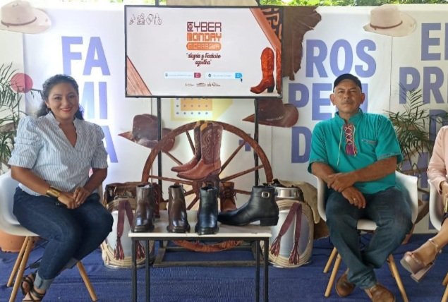Rebequita_Ni (@rebequita_ni) on Twitter photo Ministerio de Economía Familiar en conjunto con la Red de Jóvenes Comunicadores y la Comisión Nacional de Economía Creativa, invitan a los emprendedores a participar Cyber Monday “Alegría y Tradición Agostina"
<a href="/LaZelayita/">La Zelayita 🇳🇮</a>
<a href="/CaleroMariela/">Mariela Calero 🇳🇮</a>
#Nicaragua
#4319FuerzaDeVictorias Ministerio de Economía Familiar en conjunto con la Red de Jóvenes Comunicadores y la Comisión Nacional de Economía Creativa, invitan a los emprendedores a participar Cyber Monday “Alegría y Tradición Agostina"
<a href="/LaZelayita/">La Zelayita 🇳🇮</a>
<a href="/CaleroMariela/">Mariela Calero 🇳🇮</a>
#Nicaragua
#4319FuerzaDeVictorias