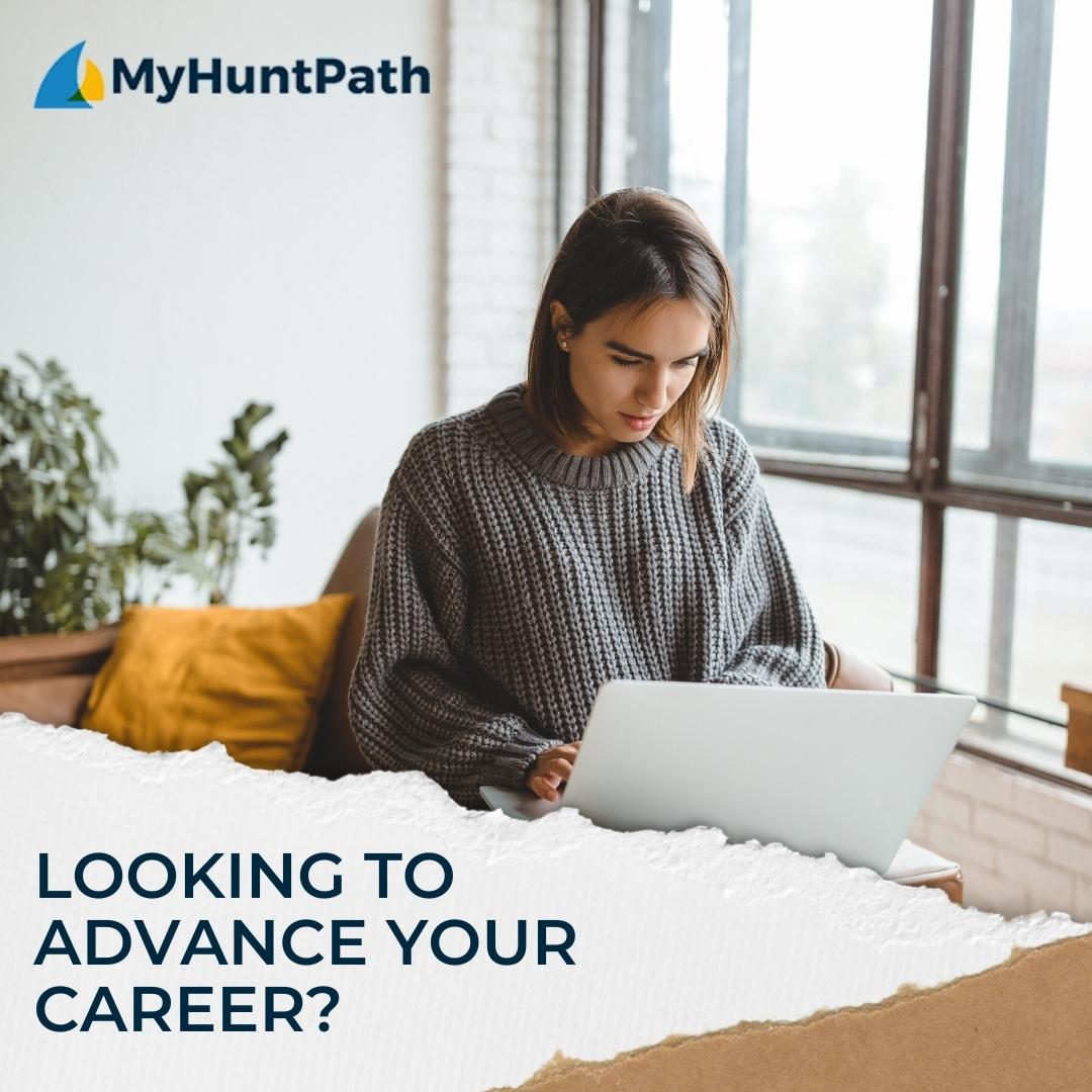 MyHuntPath's tweet image. Do you love the company you work for? Are you looking to advance? The MyHuntPath program will teach you the skills needed to help you advance from your current role, into the role you are looking for.

Read more: bit.ly/3mASI6s