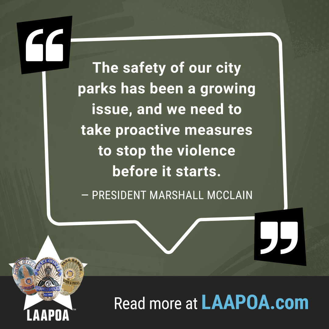 LAXPD UNION (LAAPOA) tweet media