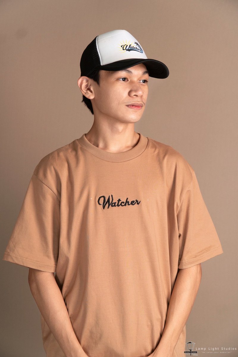 watcher1600's tweet photo. EARTH TONES COLLECTION
AVAILABLE TOMORROW • 07/29/22
WATCHER SCRIPT TEE - PHP 450.00
• MARSHMALLOW
• TAUPE
• ELK
*Model is wearing size Large, color Taupe.
📷: Lamp Light Studios by Marcial DC
#WatcherPH #LocalRising #PAS16 https://t.co/913MBMsk1r