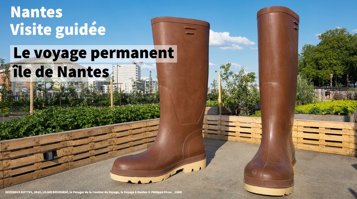 #visiteguidee #nocturne demain 21h  : Le Voyage permanent -  île de Nantes
Tous les ponts mènent à l’Île de Nantes !
Sur les traces d’un passé industriel et portuaire métamorphosé par regard des artistes sur la ville
bit.ly/Visite_Ile_Nan…
#LVAN #urbanisme #architecture #art