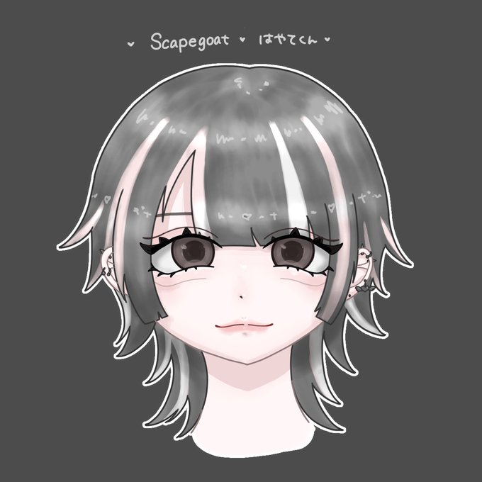 全品送料無料】 scapegoat はやて 生誕 チェキ fawe.org