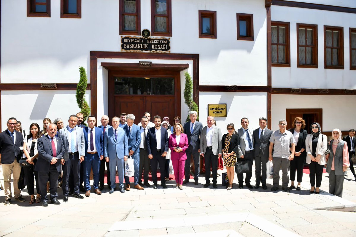 Özgül ÖZKAN YAVUZ tweet media