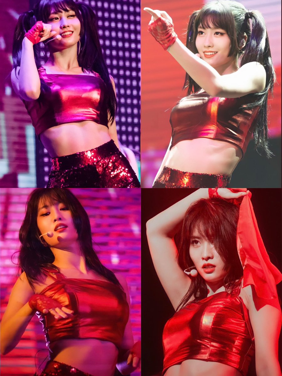 twicesfeeds's tweet image. momo in red is so breathtaking
#MOMO @JYPETWICE